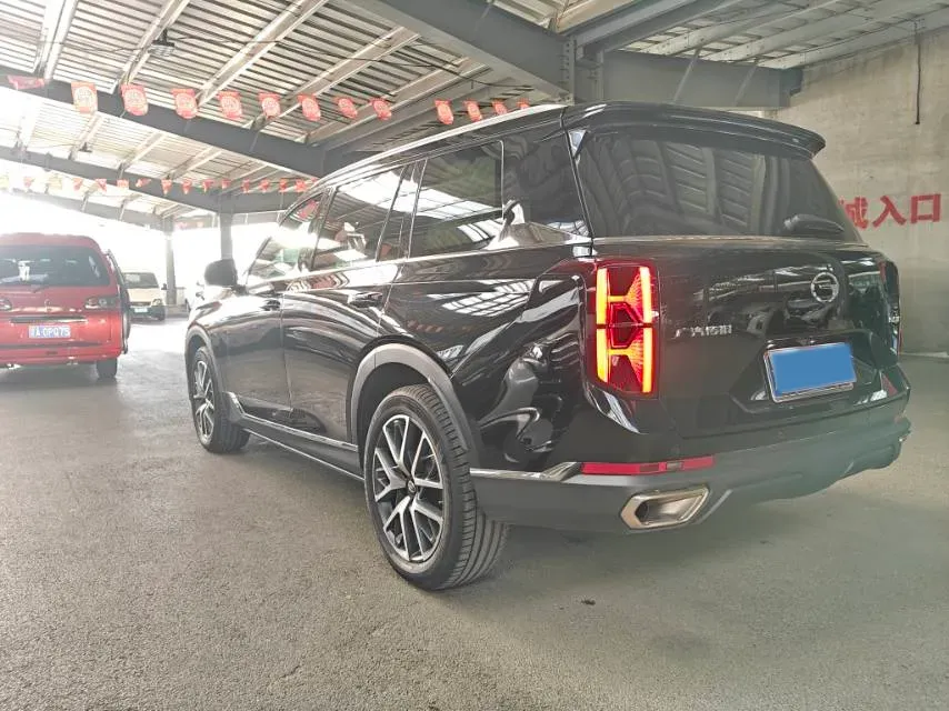 2024 GAC Trumpchi GS8 2.0T 252HP L4 8AT,autocango,china used car exporter,china ev exporter,chinese used car exporter,chinese used ev exporter
