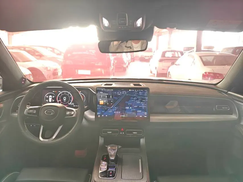2024 GAC Trumpchi GS8 2.0T 252HP L4 8AT,autocango,china used car exporter,china ev exporter,chinese used car exporter,chinese used ev exporter