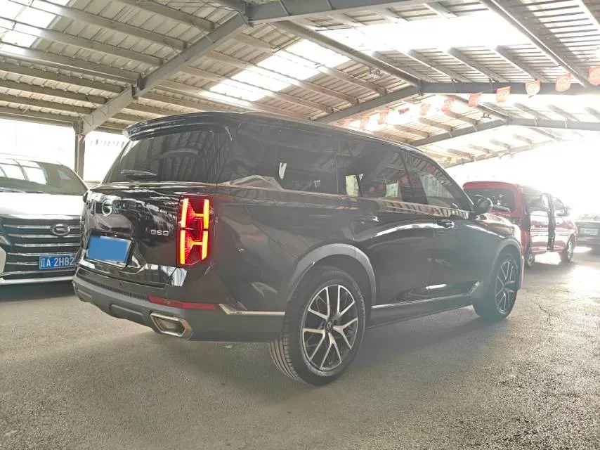 2024 GAC Trumpchi GS8 2.0T 252HP L4 8AT,autocango,china used car exporter,china ev exporter,chinese used car exporter,chinese used ev exporter