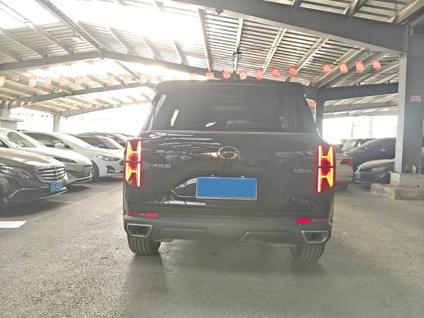 2024 GAC Trumpchi GS8 2.0T 252HP L4 8AT,autocango,china used car exporter,china ev exporter,chinese used car exporter,chinese used ev exporter