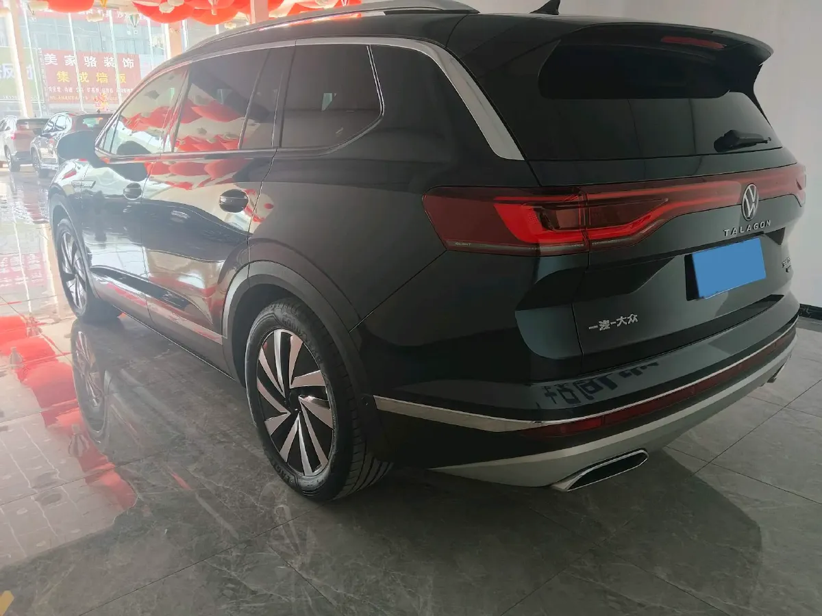 2022 Volkswagen Talagon 2.0T 220HP L4 7DCT,autocango,china used car exporter,china ev exporter,chinese used car exporter,chinese used ev exporter