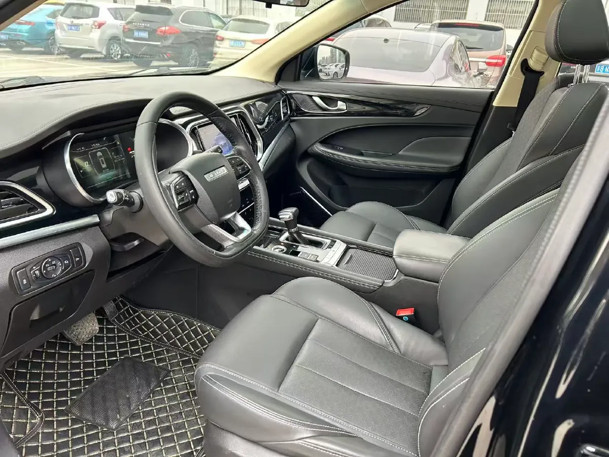 2019 Jetour X90 1.5T 147HP L4 8AT,autocango,china used car exporter,china ev exporter,chinese used car exporter,chinese used ev exporter