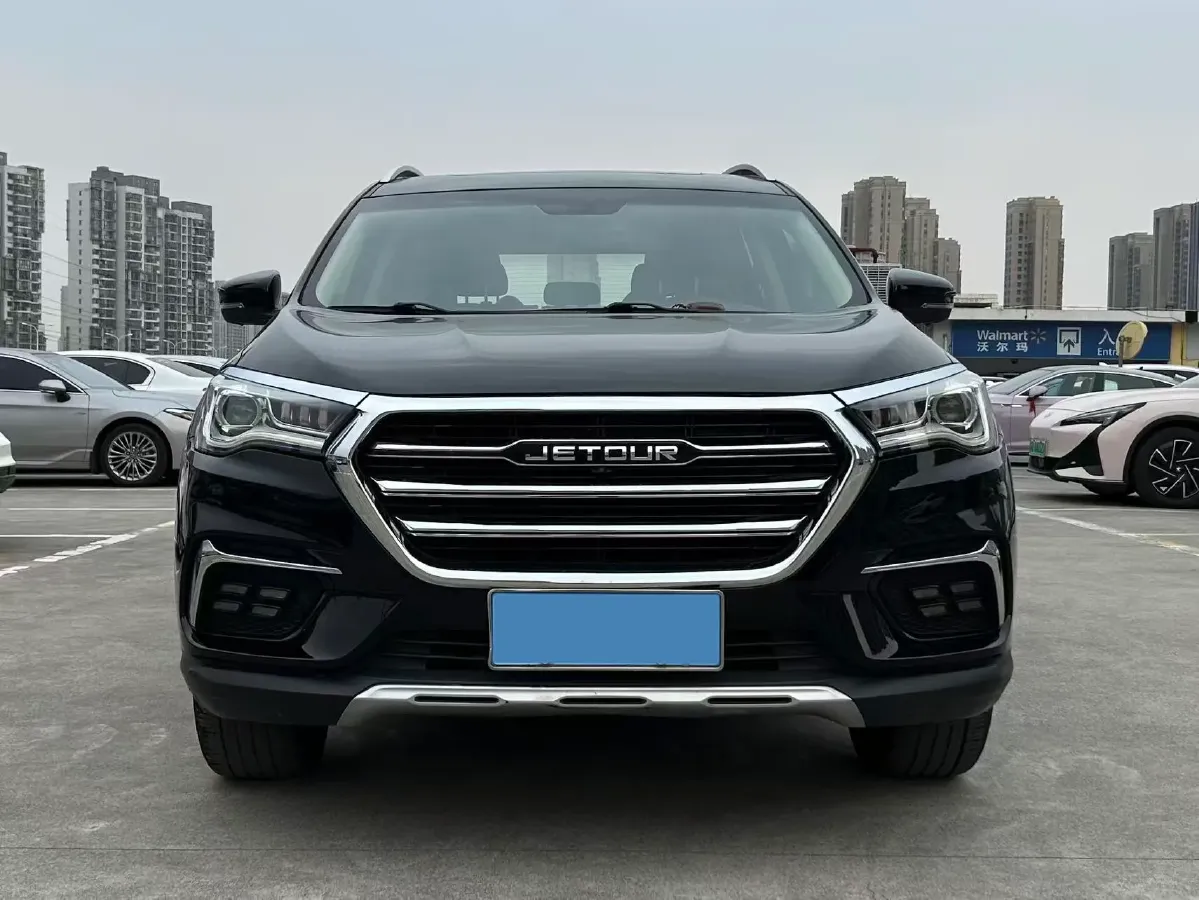 2019 Jetour X90 1.5T 147HP L4 8AT,autocango,china used car exporter,china ev exporter,chinese used car exporter,chinese used ev exporter