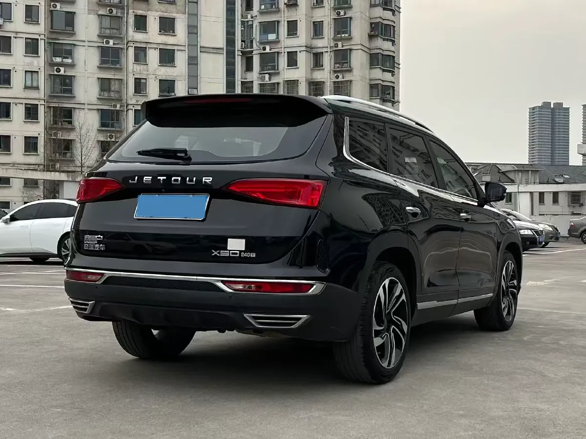 2019 Jetour X90 1.5T 147HP L4 8AT,autocango,china used car exporter,china ev exporter,chinese used car exporter,chinese used ev exporter