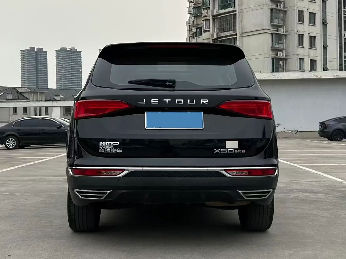 2019 Jetour X90 1.5T 147HP L4 8AT,autocango,china used car exporter,china ev exporter,chinese used car exporter,chinese used ev exporter