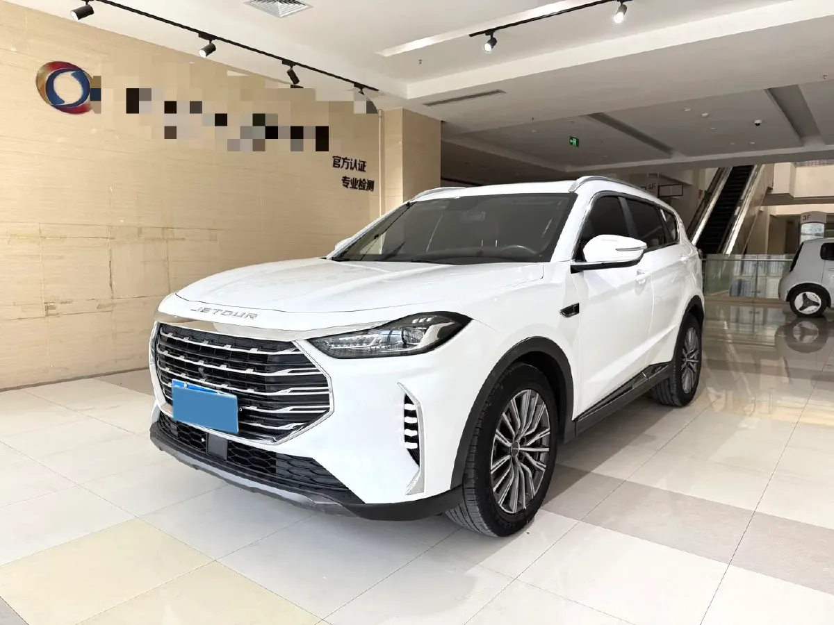 2023 Jetour X70 Plus 1.5T 156HP L4 6DCT,autocango,china used car exporter,china ev exporter,chinese used car exporter,chinese used ev exporter