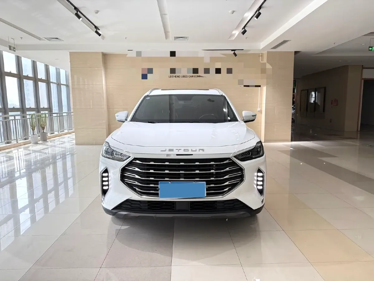 2023 Jetour X70 Plus 1.5T 156HP L4 6DCT,autocango,china used car exporter,china ev exporter,chinese used car exporter,chinese used ev exporter