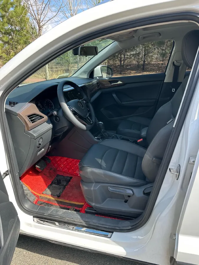 2021 Volkswagen Tharu 1.4T 150HP L4 7DCT,autocango,china used car exporter,china ev exporter,chinese used car exporter,chinese used ev exporter