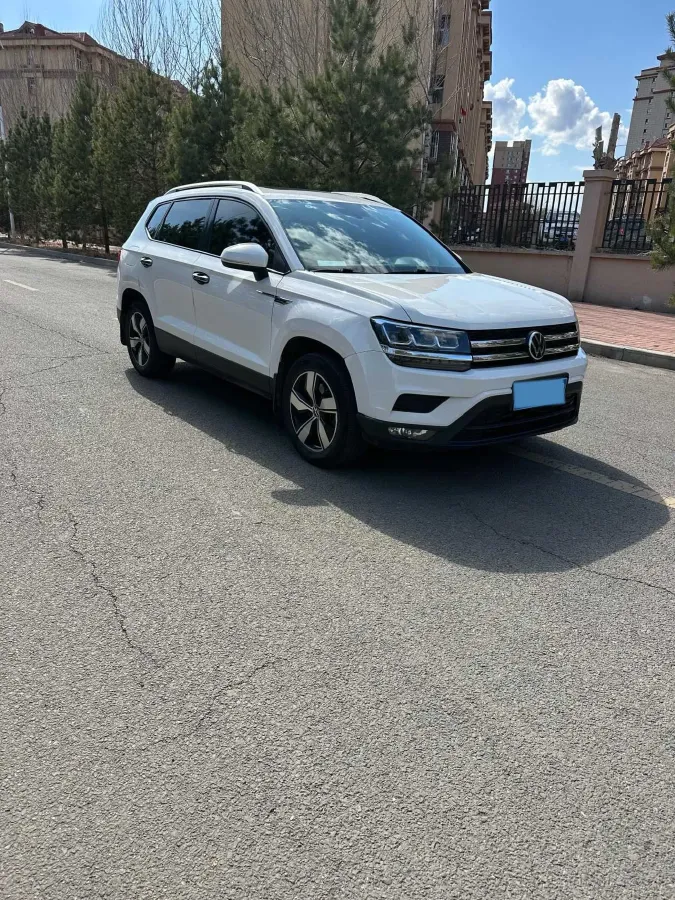 2021 Volkswagen Tharu 1.4T 150HP L4 7DCT,autocango,china used car exporter,china ev exporter,chinese used car exporter,chinese used ev exporter