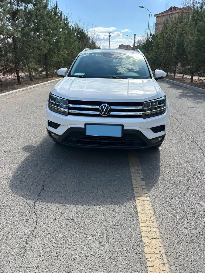 2021 Volkswagen Tharu 1.4T 150HP L4 7DCT,autocango,china used car exporter,china ev exporter,chinese used car exporter,chinese used ev exporter