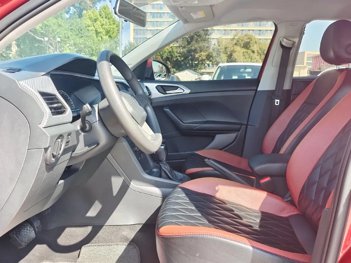 2020 Volkswagen Tacqua 1.5L 113HP L4 6AT,autocango,china used car exporter,china ev exporter,chinese used car exporter,chinese used ev exporter