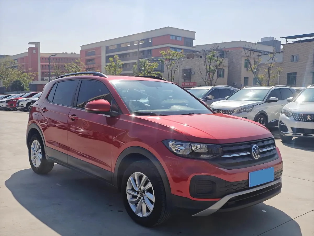2020 Volkswagen Tacqua 1.5L 113HP L4 6AT,autocango,china used car exporter,china ev exporter,chinese used car exporter,chinese used ev exporter