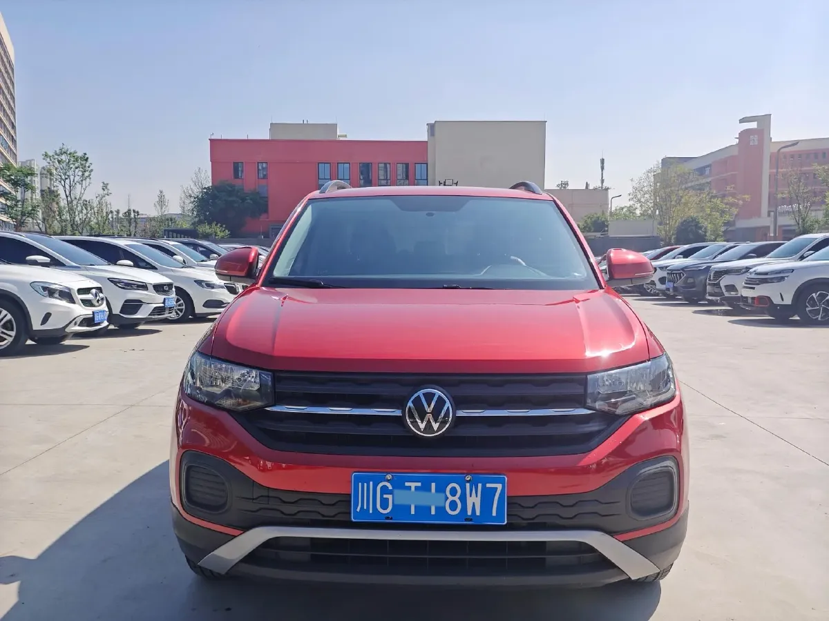 2020 Volkswagen Tacqua 1.5L 113HP L4 6AT,autocango,china used car exporter,china ev exporter,chinese used car exporter,chinese used ev exporter