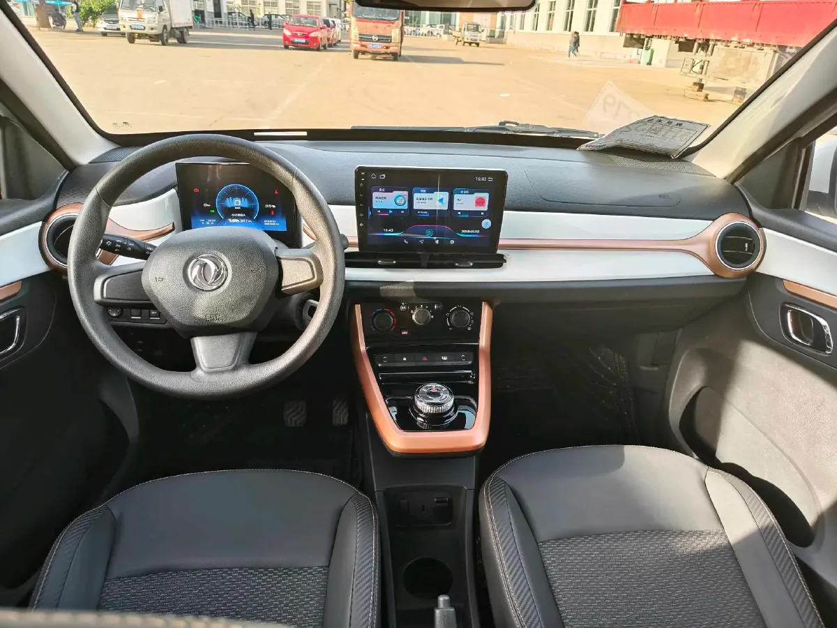 2022 DongFeng eπ BOX BEV 15.974KWH,autocango,china used car exporter,china ev exporter,chinese used car exporter,chinese used ev exporter