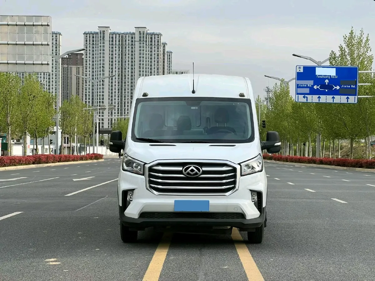 2022 MAXUS XinTu V90 2.0T 150HP L4 6AT,autocango,china used car exporter,china ev exporter,chinese used car exporter,chinese used ev exporter