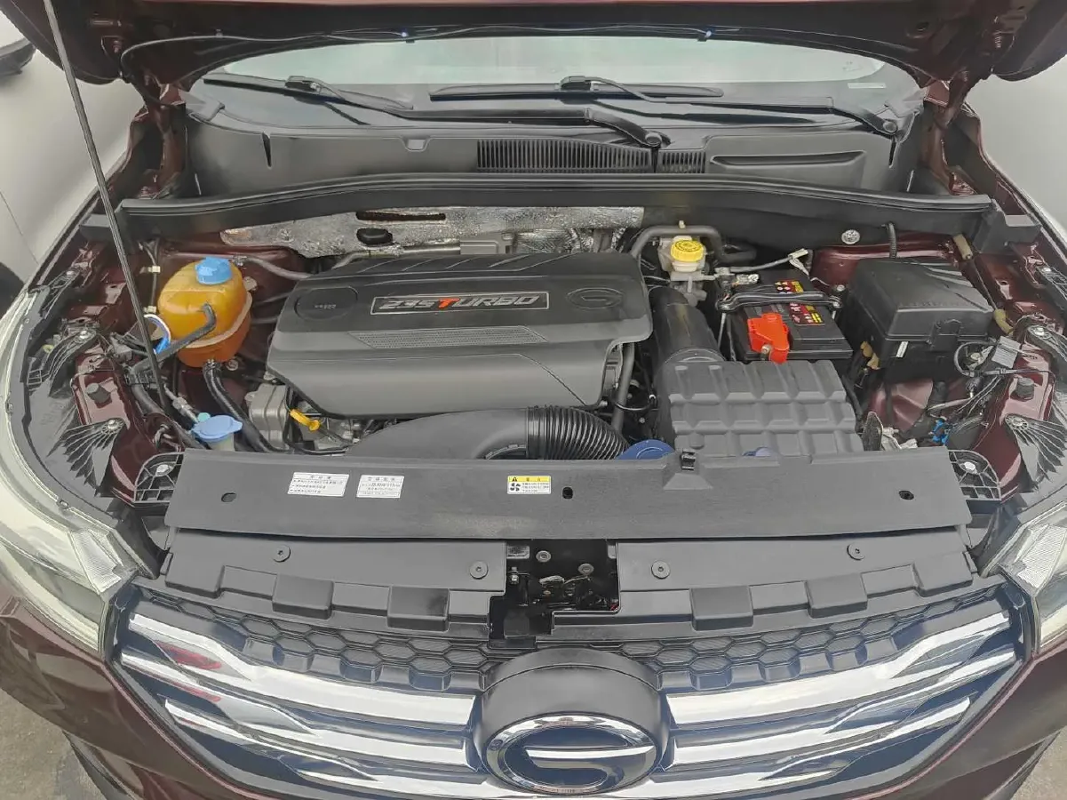 2017 GAC Trumpchi GS4 1.5T 152HP L4 6AT,autocango,china used car exporter,china ev exporter,chinese used car exporter,chinese used ev exporter