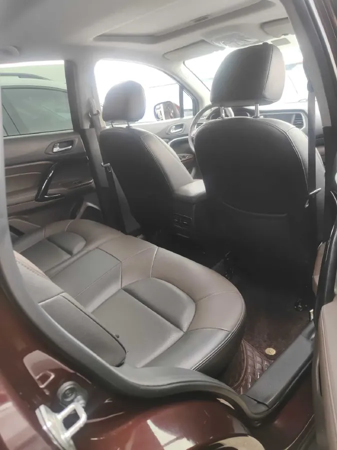 2017 GAC Trumpchi GS4 1.5T 152HP L4 6AT,autocango,china used car exporter,china ev exporter,chinese used car exporter,chinese used ev exporter
