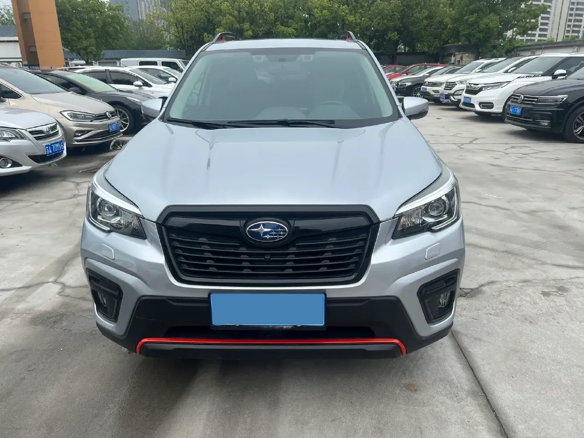 2021 Subaru Forester 2.0L 154HP H4 CVT,autocango,china used car exporter,china ev exporter,chinese used car exporter,chinese used ev exporter