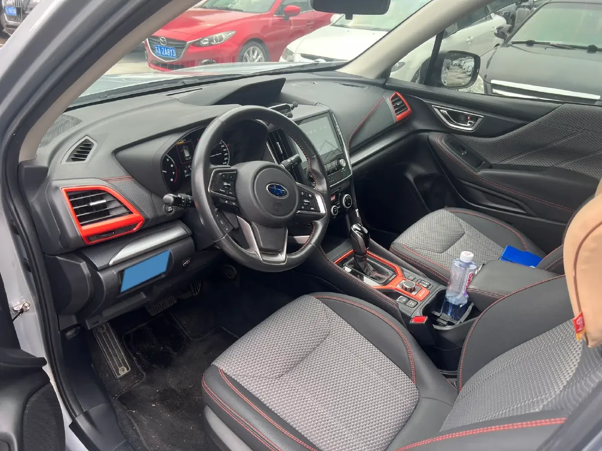 2021 Subaru Forester 2.0L 154HP H4 CVT,autocango,china used car exporter,china ev exporter,chinese used car exporter,chinese used ev exporter