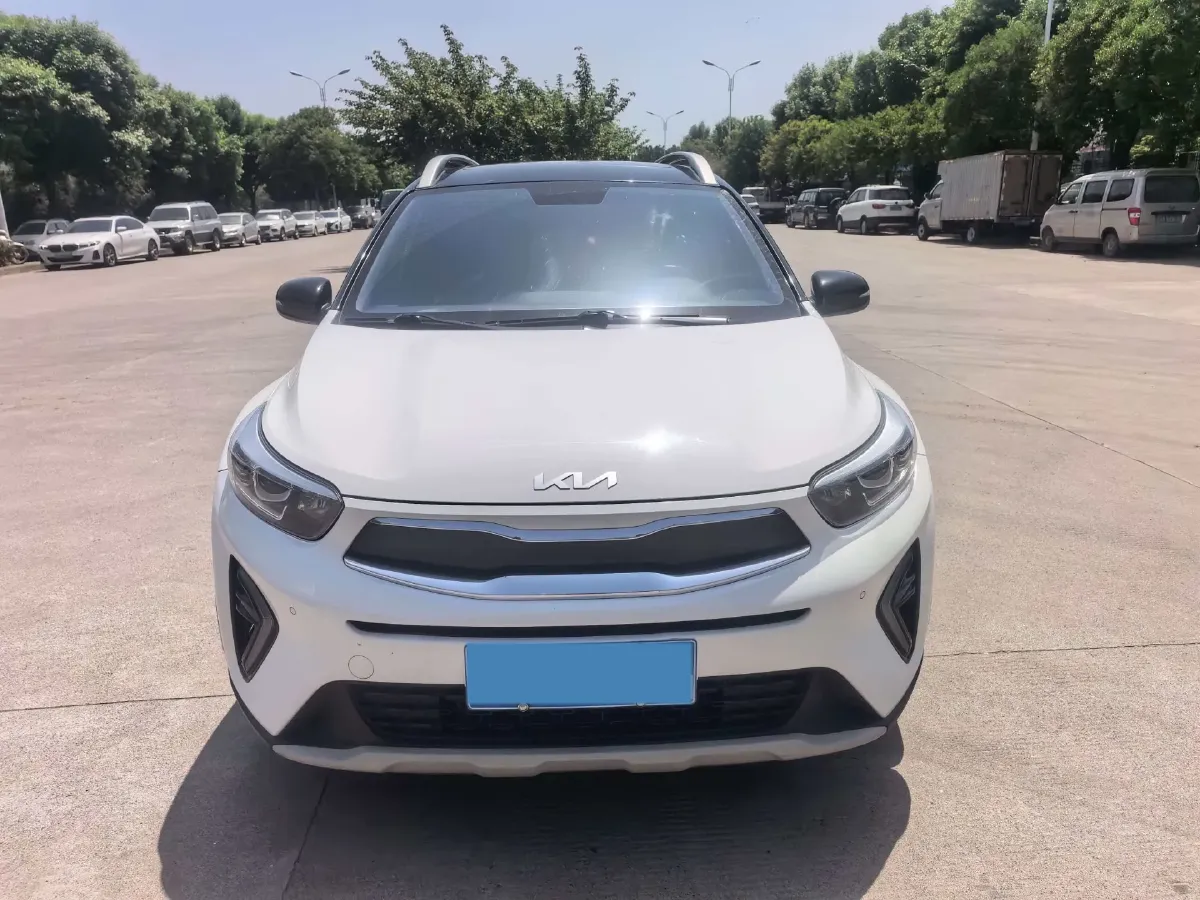 2021 Kia KX1 1.4L 100HP L4 CVT,autocango,china used car exporter,china ev exporter,chinese used car exporter,chinese used ev exporter