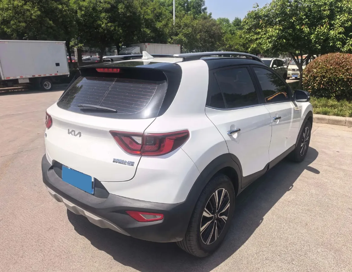 2021 Kia KX1 1.4L 100HP L4 CVT,autocango,china used car exporter,china ev exporter,chinese used car exporter,chinese used ev exporter