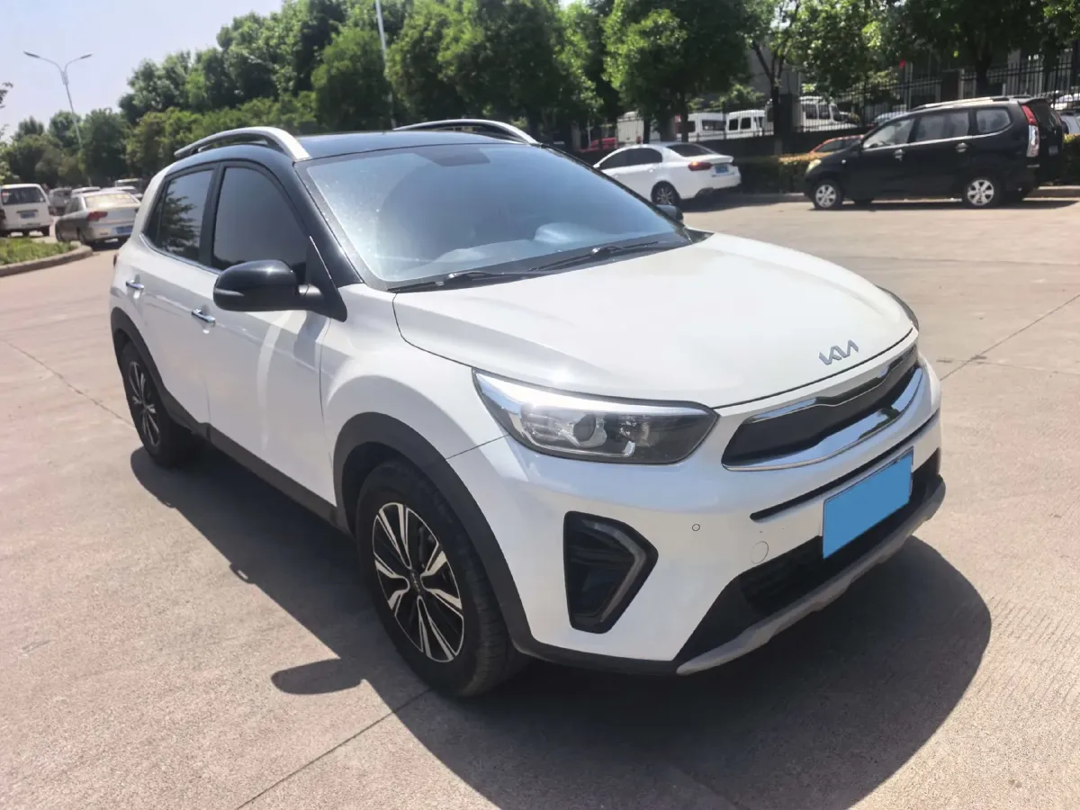 2021 Kia KX1 1.4L 100HP L4 CVT,autocango,china used car exporter,china ev exporter,chinese used car exporter,chinese used ev exporter