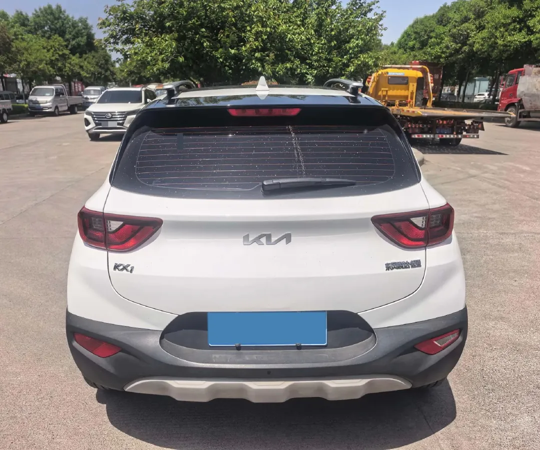 2021 Kia KX1 1.4L 100HP L4 CVT,autocango,china used car exporter,china ev exporter,chinese used car exporter,chinese used ev exporter