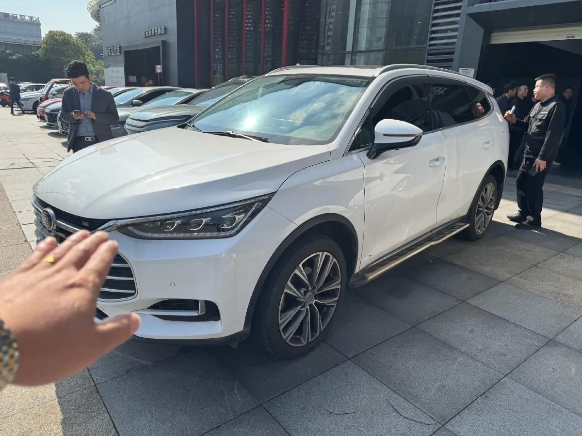 2019 BYD Tang 2.0T 192HP L4 6AT,autocango,china used car exporter,china ev exporter,chinese used car exporter,chinese used ev exporter