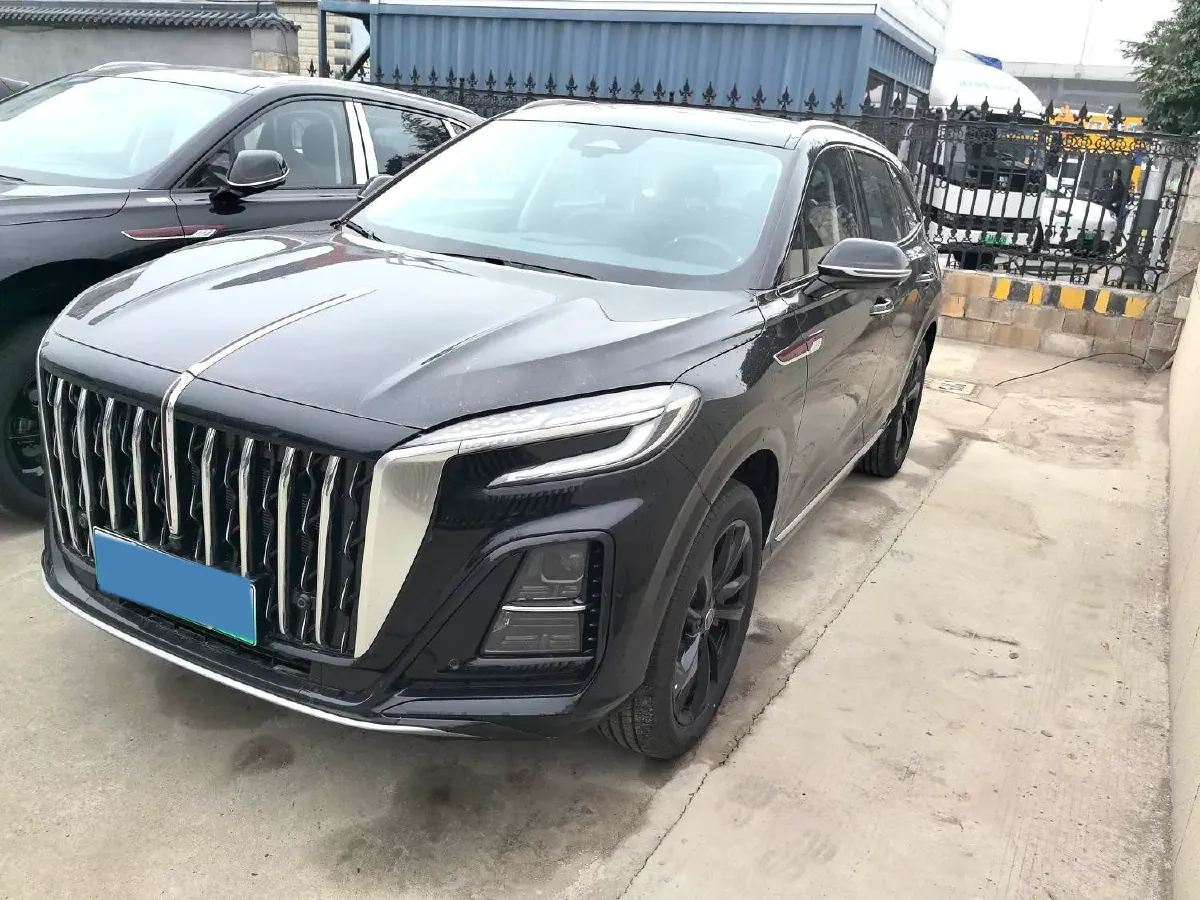 2025 HongQi HS3 1.5T 150HP L4 1DHT PHEV,autocango,china used car exporter,china ev exporter,chinese used car exporter,chinese used ev exporter