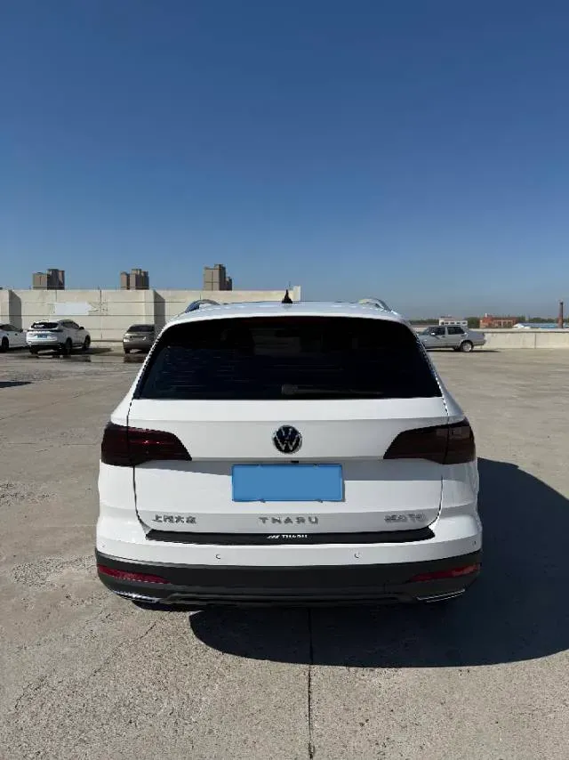 2021 Volkswagen Tharu 1.4T 150HP L4 7DCT,autocango,china used car exporter,china ev exporter,chinese used car exporter,chinese used ev exporter