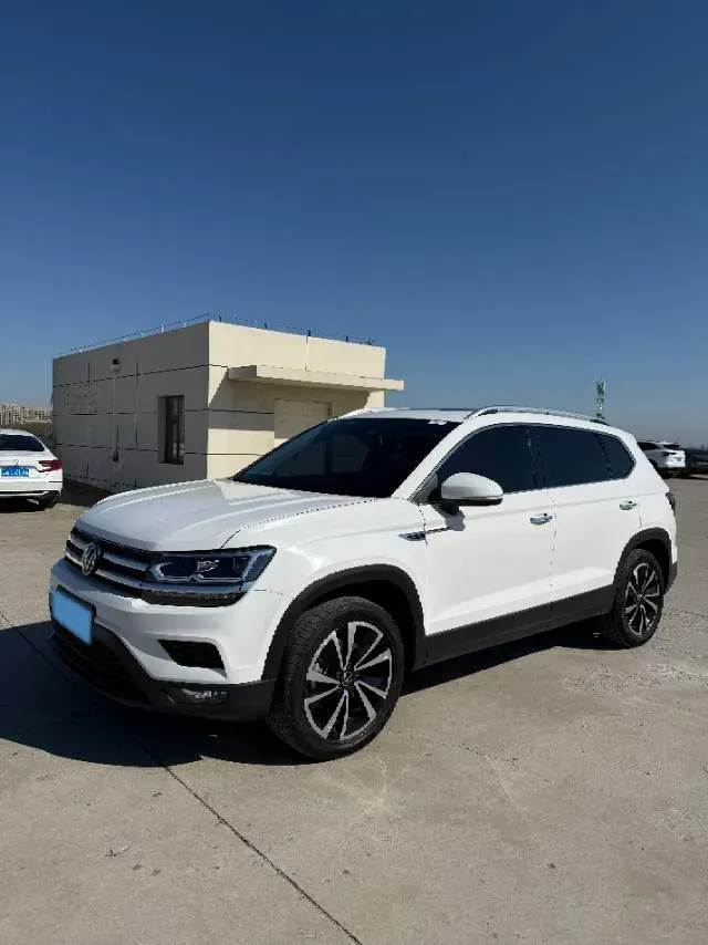 2021 Volkswagen Tharu 1.4T 150HP L4 7DCT,autocango,china used car exporter,china ev exporter,chinese used car exporter,chinese used ev exporter