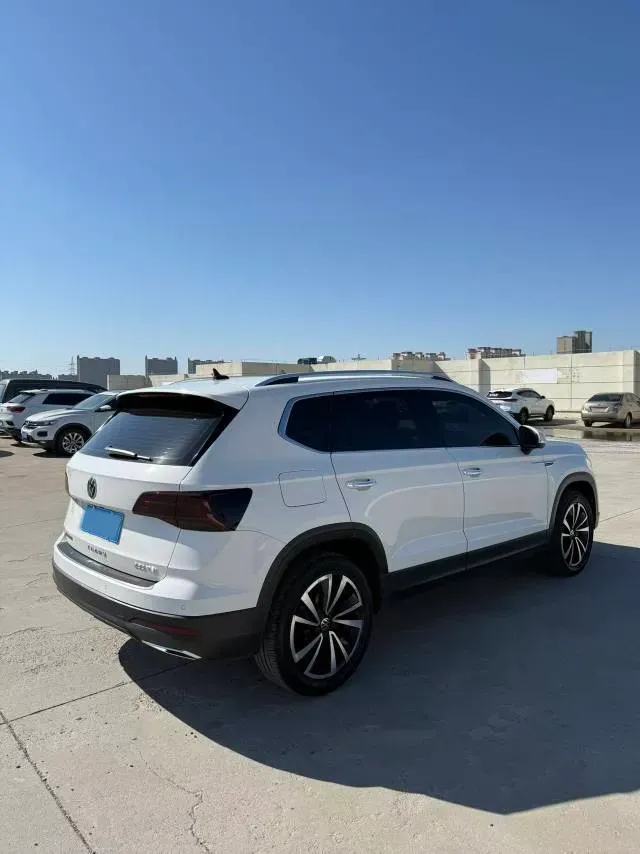 2021 Volkswagen Tharu 1.4T 150HP L4 7DCT,autocango,china used car exporter,china ev exporter,chinese used car exporter,chinese used ev exporter