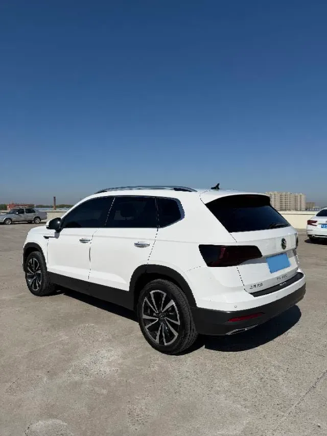 2021 Volkswagen Tharu 1.4T 150HP L4 7DCT,autocango,china used car exporter,china ev exporter,chinese used car exporter,chinese used ev exporter