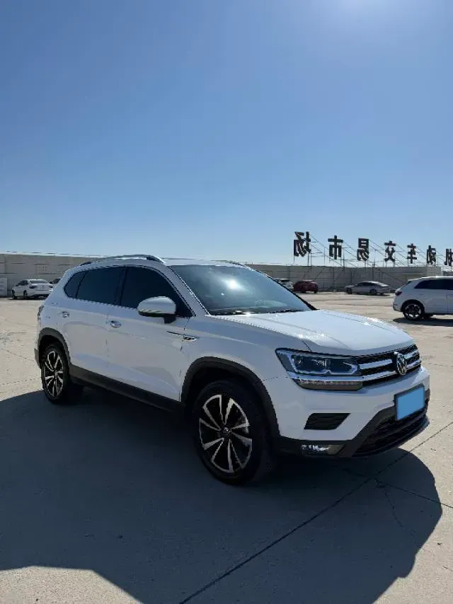 2021 Volkswagen Tharu 1.4T 150HP L4 7DCT,autocango,china used car exporter,china ev exporter,chinese used car exporter,chinese used ev exporter