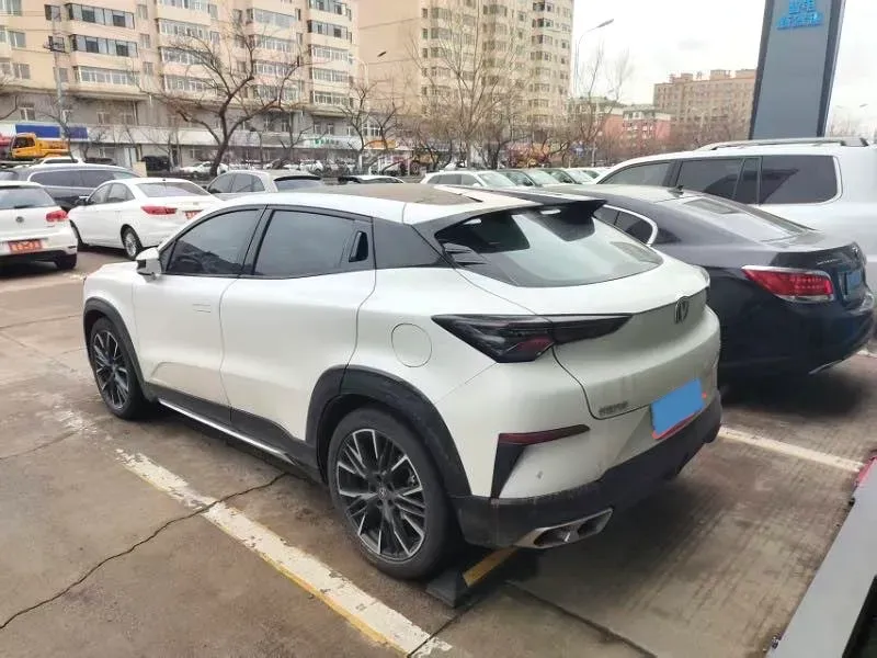 2023 ChangAn UNI-T 1.5T 188HP L4 7DCT,autocango,china used car exporter,china ev exporter,chinese used car exporter,chinese used ev exporter
