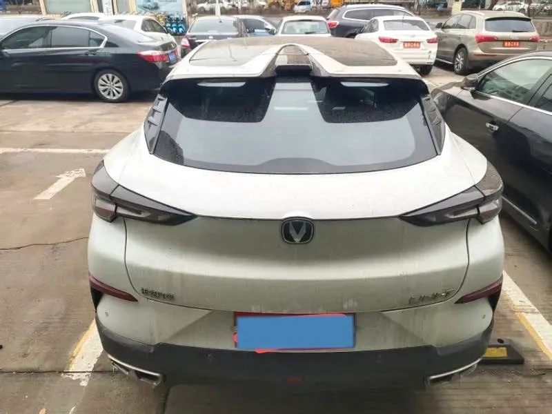 2023 ChangAn UNI-T 1.5T 188HP L4 7DCT,autocango,china used car exporter,china ev exporter,chinese used car exporter,chinese used ev exporter