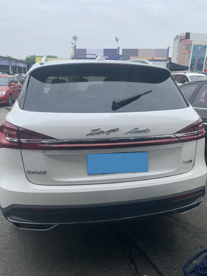 2017 Zotye T600 Coupe 1.5T 156HP L4 6AT,autocango,china used car exporter,china ev exporter,chinese used car exporter,chinese used ev exporter