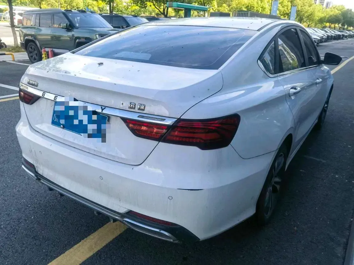 2018 Geely Binray 1.4T 133HP L4 CVT,autocango,china used car exporter,china ev exporter,chinese used car exporter,chinese used ev exporter