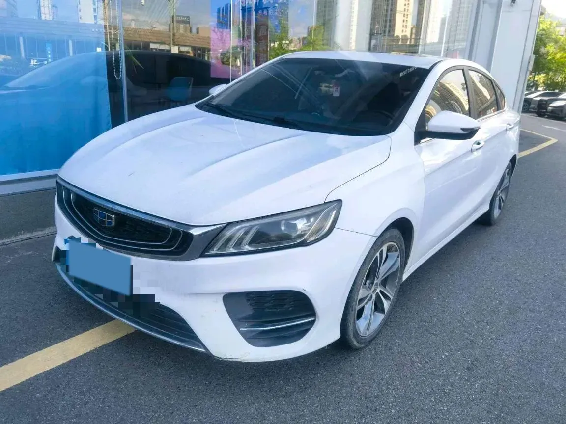 2018 Geely Binray 1.4T 133HP L4 CVT,autocango,china used car exporter,china ev exporter,chinese used car exporter,chinese used ev exporter