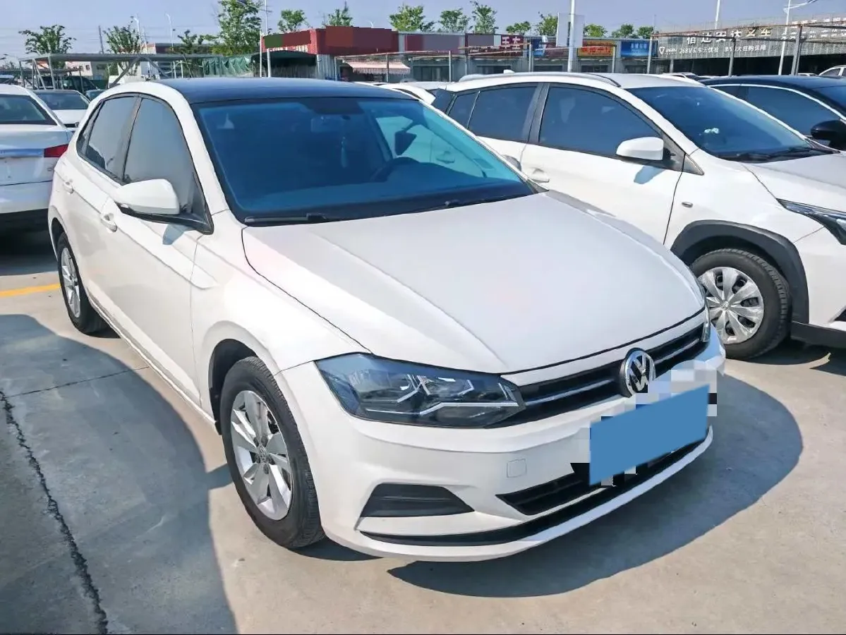 2019 Volkswagen Polo 1.5L 113HP L4 6AT,autocango,china used car exporter,china ev exporter,chinese used car exporter,chinese used ev exporter