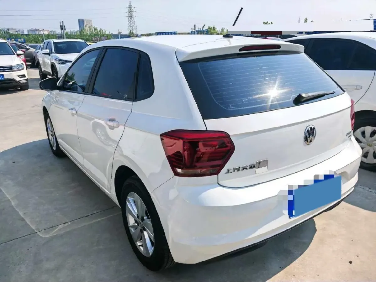 2019 Volkswagen Polo 1.5L 113HP L4 6AT,autocango,china used car exporter,china ev exporter,chinese used car exporter,chinese used ev exporter