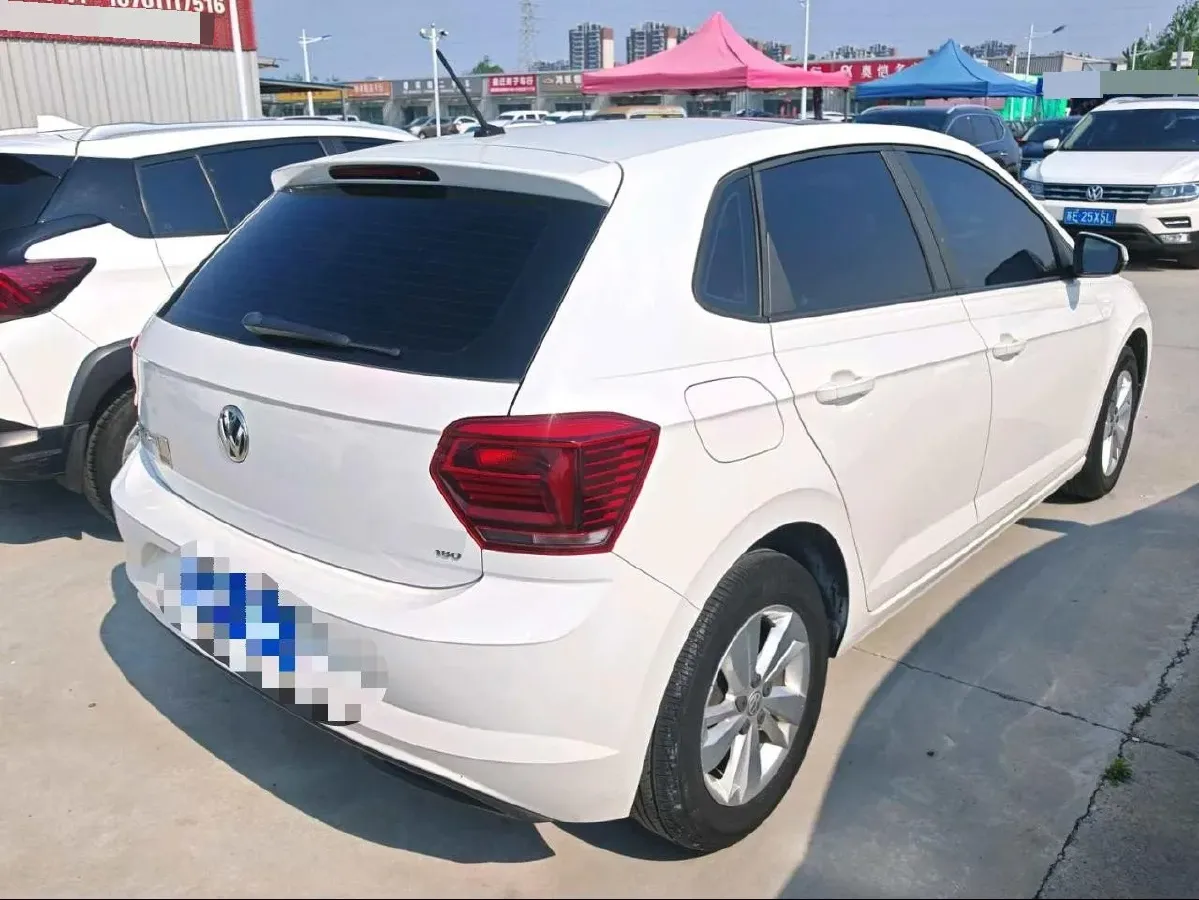 2019 Volkswagen Polo 1.5L 113HP L4 6AT,autocango,china used car exporter,china ev exporter,chinese used car exporter,chinese used ev exporter