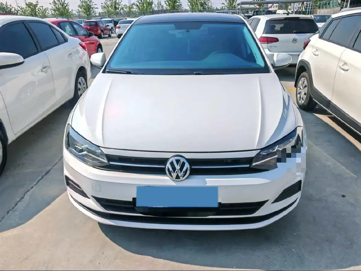 2019 Volkswagen Polo 1.5L 113HP L4 6AT,autocango,china used car exporter,china ev exporter,chinese used car exporter,chinese used ev exporter