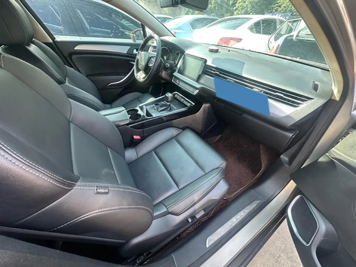 2017 Citroen C5 1.6T 167HP L4 6AT,autocango,china used car exporter,china ev exporter,chinese used car exporter,chinese used ev exporter