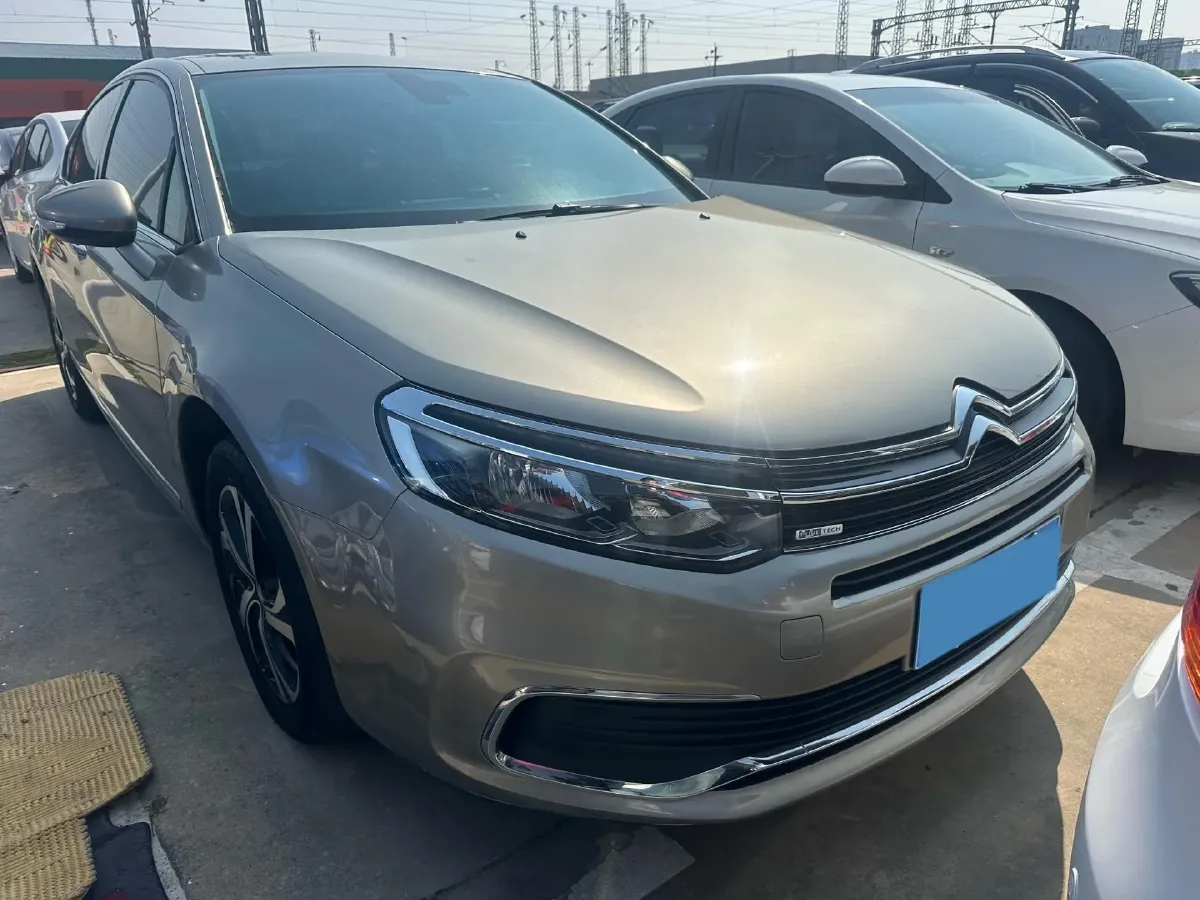2017 Citroen C5 1.6T 167HP L4 6AT,autocango,china used car exporter,china ev exporter,chinese used car exporter,chinese used ev exporter