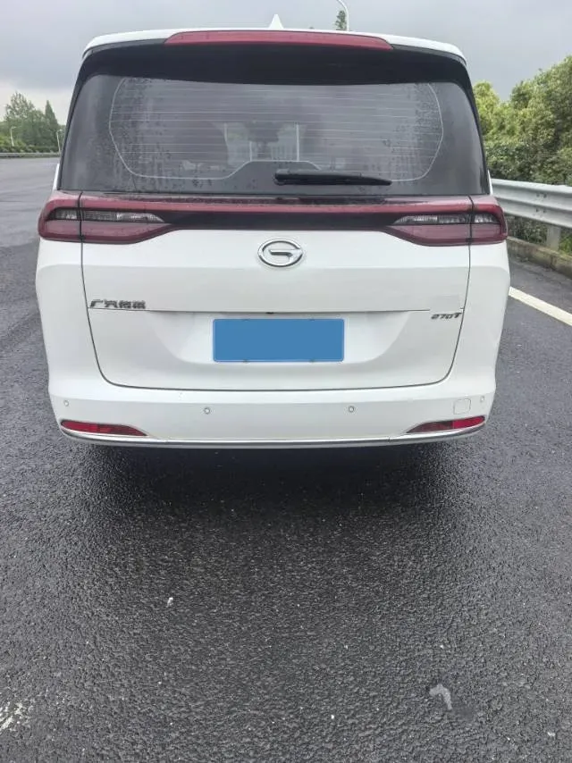 2021 GAC Trumpchi M6 1.5T 169HP L4 7DCT,autocango,china used car exporter,china ev exporter,chinese used car exporter,chinese used ev exporter