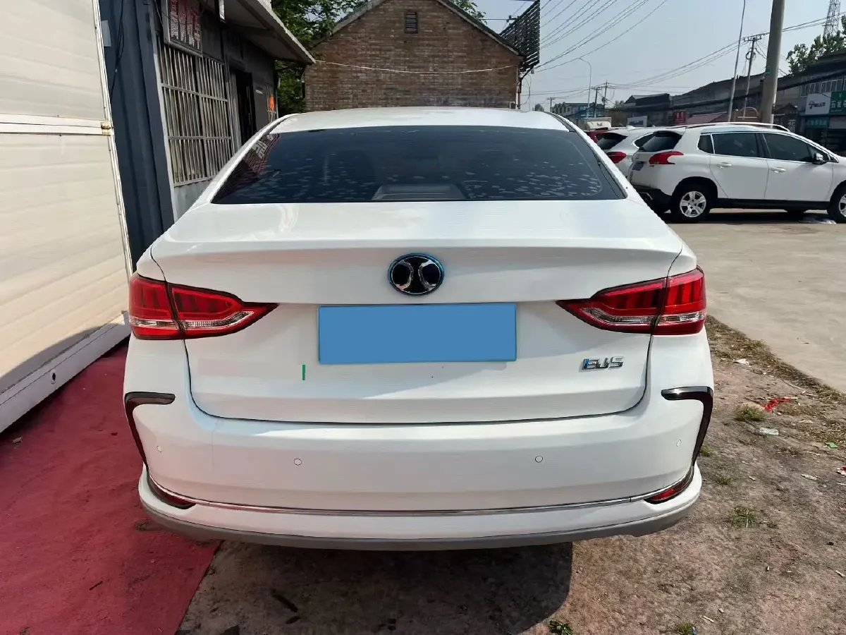 2018 BeiJing Auto EU5 BEV 53.66KWH,autocango,china used car exporter,china ev exporter,chinese used car exporter,chinese used ev exporter