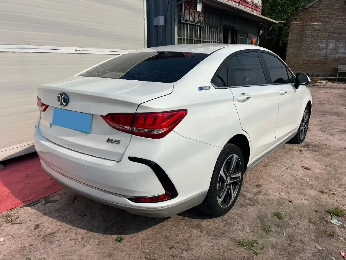 2018 BeiJing Auto EU5 BEV 53.66KWH,autocango,china used car exporter,china ev exporter,chinese used car exporter,chinese used ev exporter