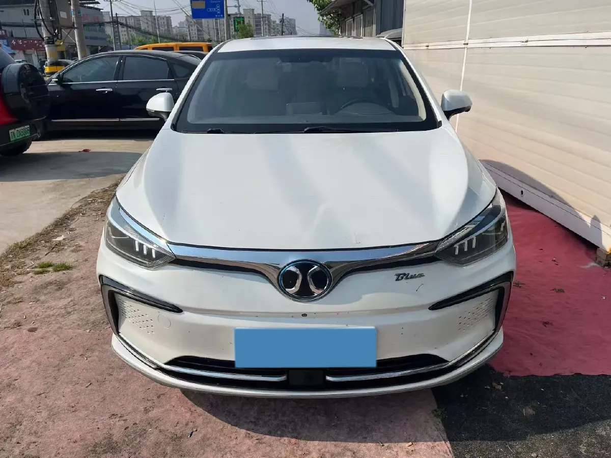 2018 BeiJing Auto EU5 BEV 53.66KWH,autocango,china used car exporter,china ev exporter,chinese used car exporter,chinese used ev exporter