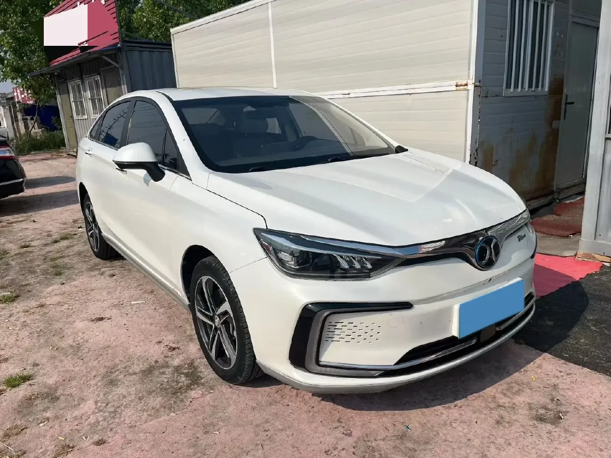 2018 BeiJing Auto EU5 BEV 53.66KWH,autocango,china used car exporter,china ev exporter,chinese used car exporter,chinese used ev exporter